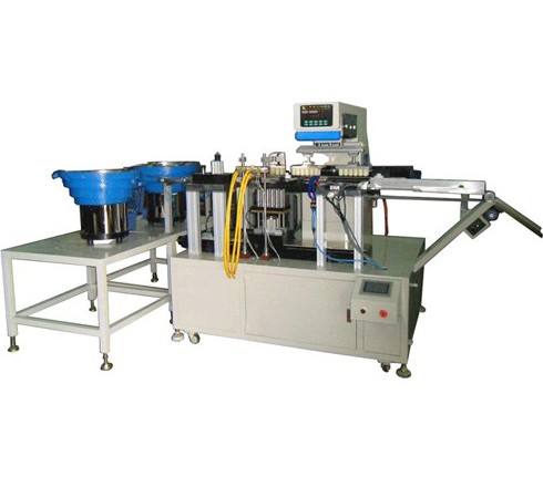 雙面振動(dòng)盤(pán)全自動(dòng)移印機(jī)震動(dòng)盤(pán)移印機(jī)